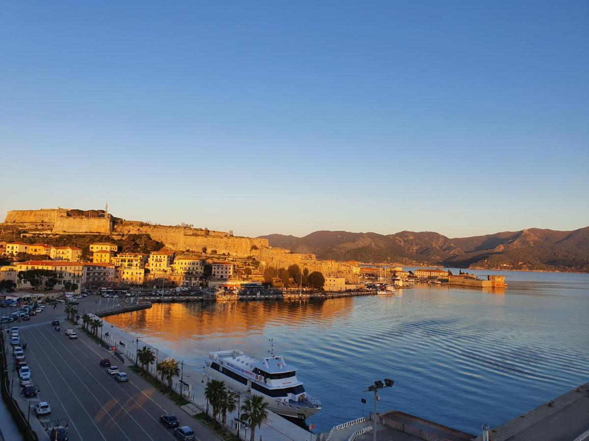 Appartamento Loft Vista Mare Elba Portoferraio Esterno foto