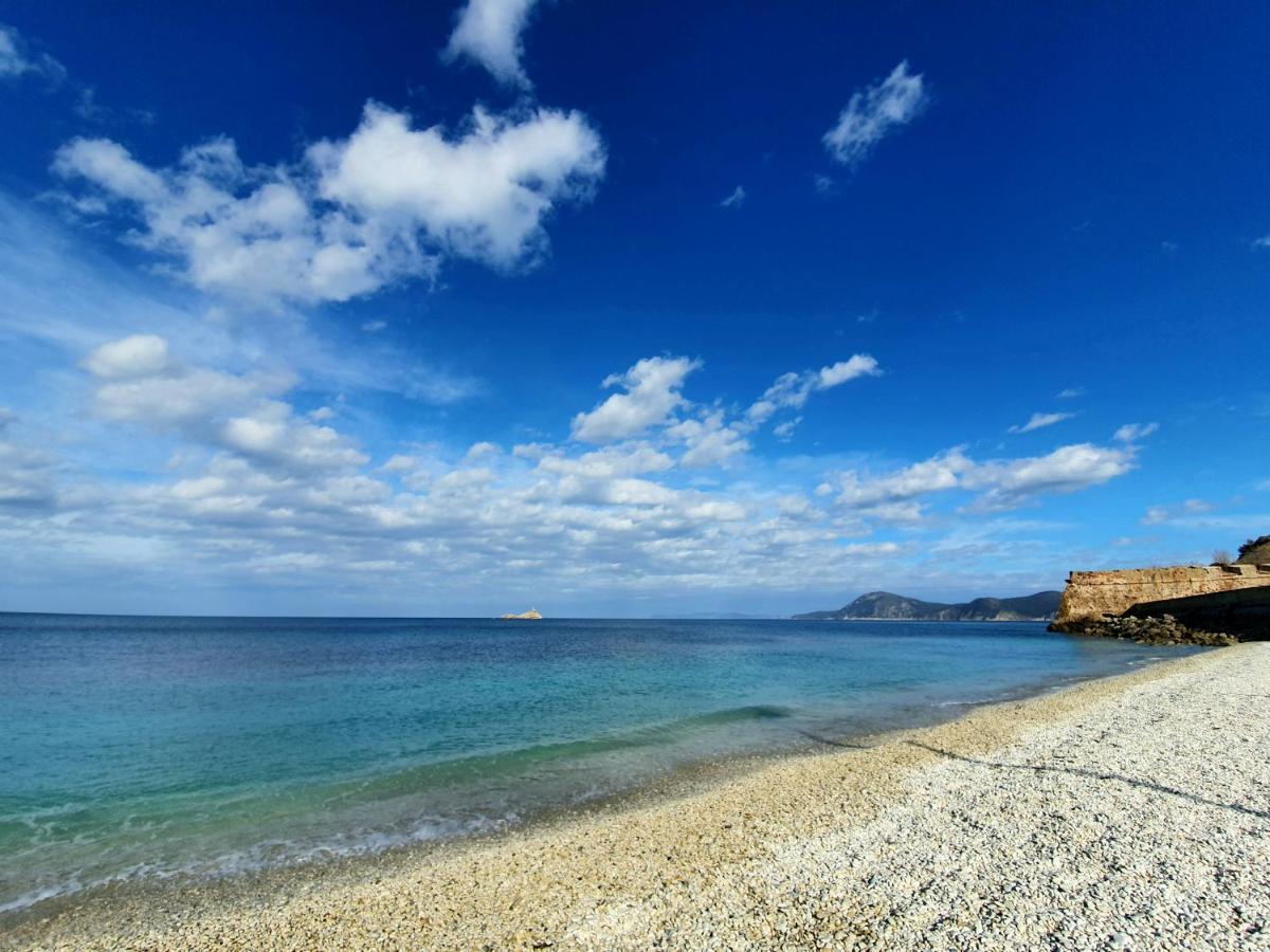 Appartamento Loft Vista Mare Elba Portoferraio Esterno foto