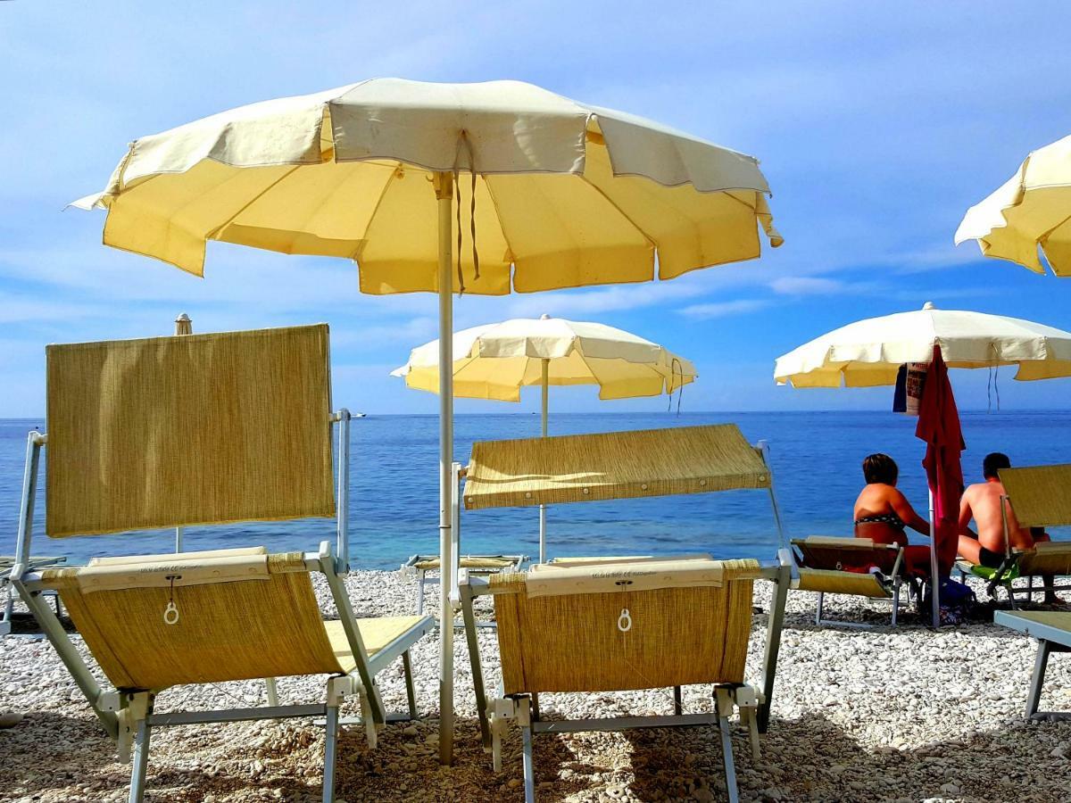 Appartamento Loft Vista Mare Elba Portoferraio Esterno foto