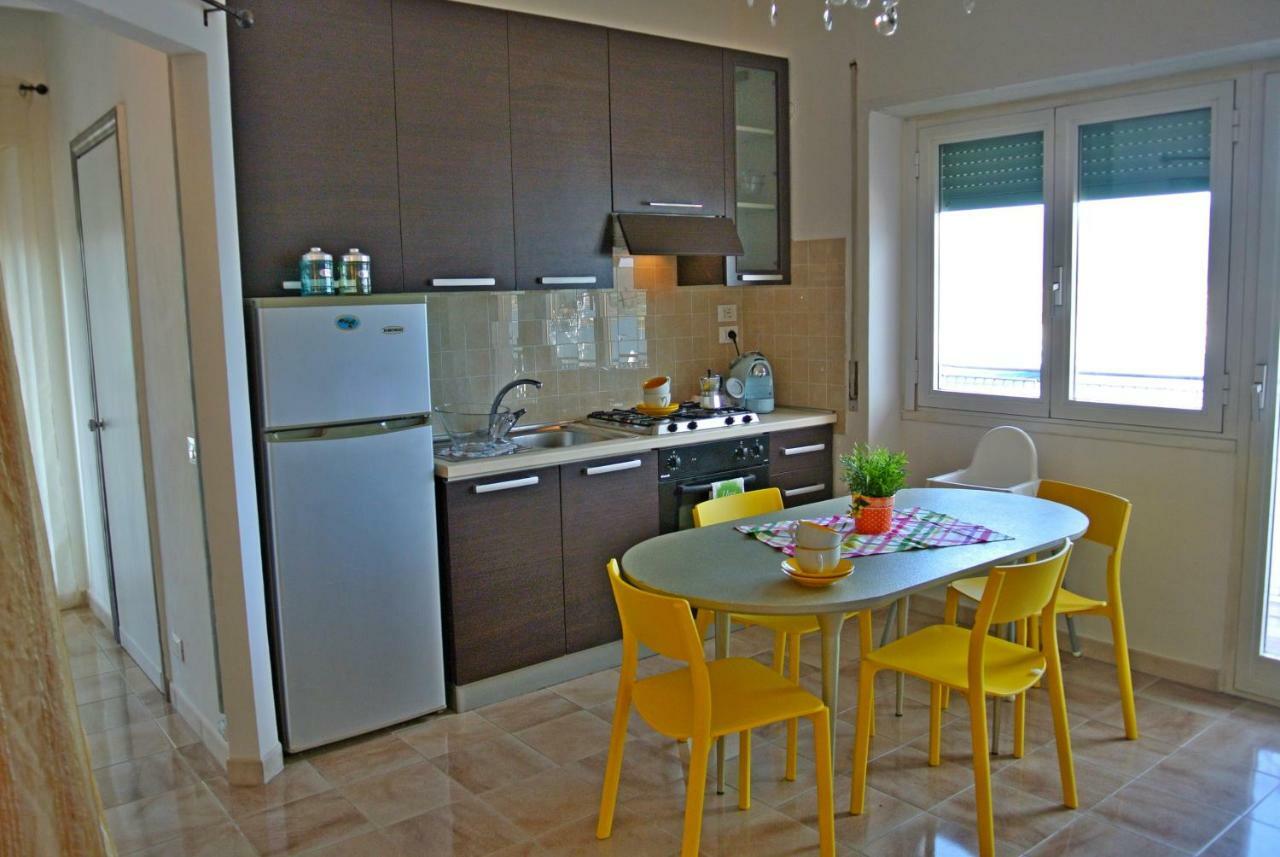 Appartamento Loft Vista Mare Elba Portoferraio Esterno foto